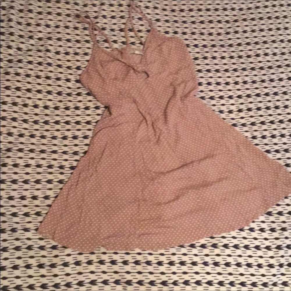Skater/Polka Dot/Cocktail/Sundress/Dress